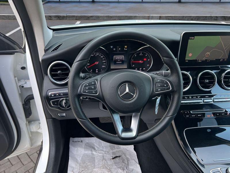 Mercedes-Benz GLC GLC 250 d 4Matic Sport