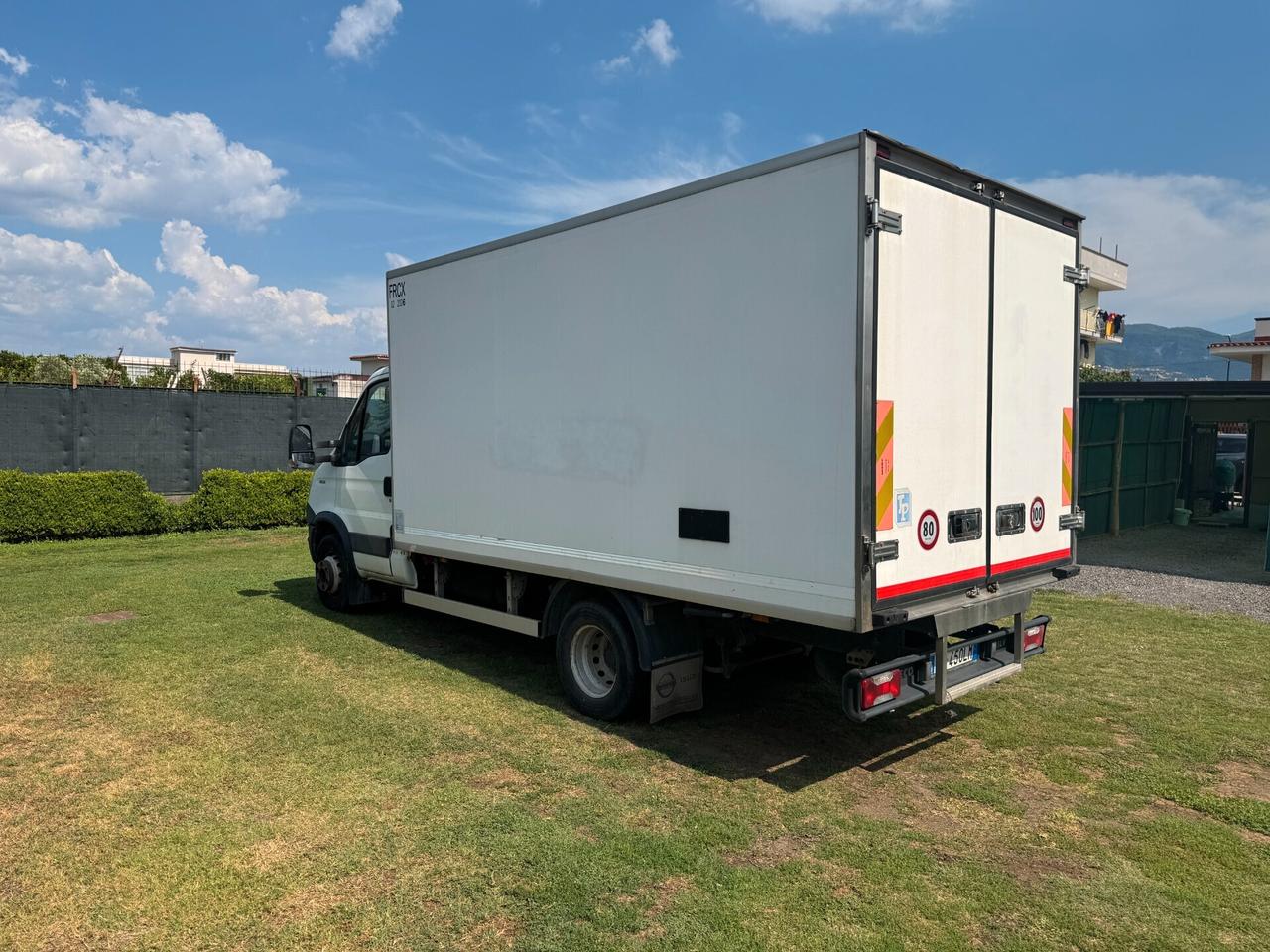Iveco Daily 60c 15 cella frigorifero 3.0 2013