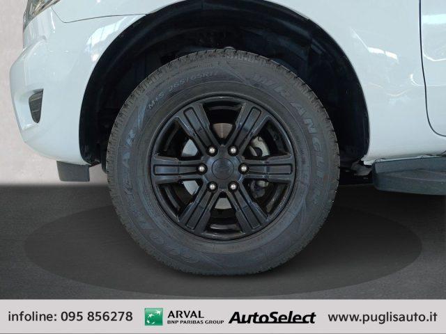 FORD Ranger 2.0 ECOBLUE DC XLT 5 posti