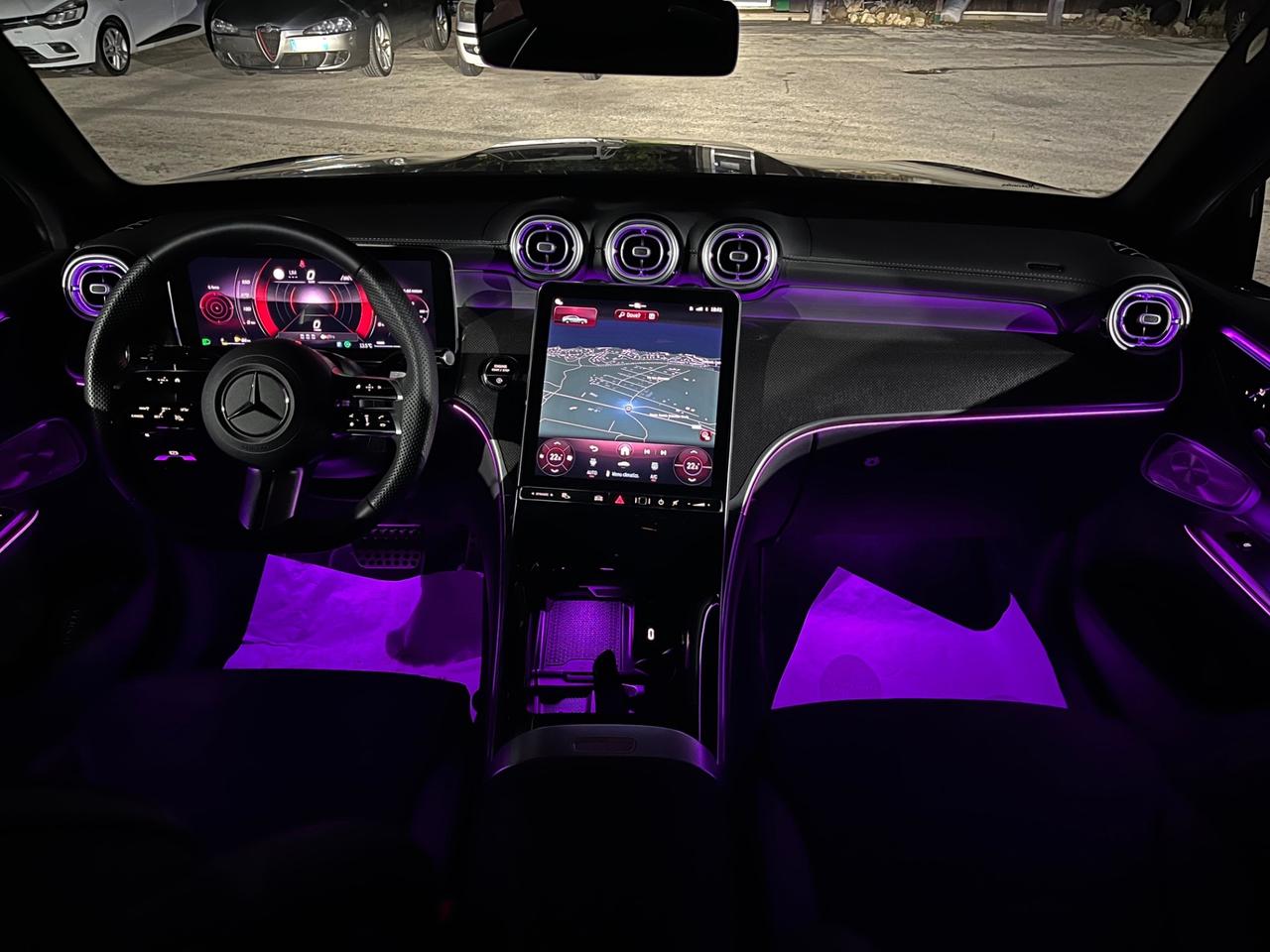 Mercedes-benz GLC 300 d 4Matic Mild hybrid Coupé AMG Line Premium Plus