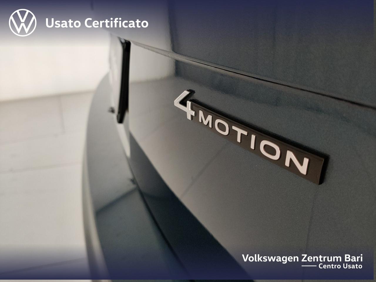 Volkswagen Tiguan 2.0 tdi elegance 4motion 150cv dsg