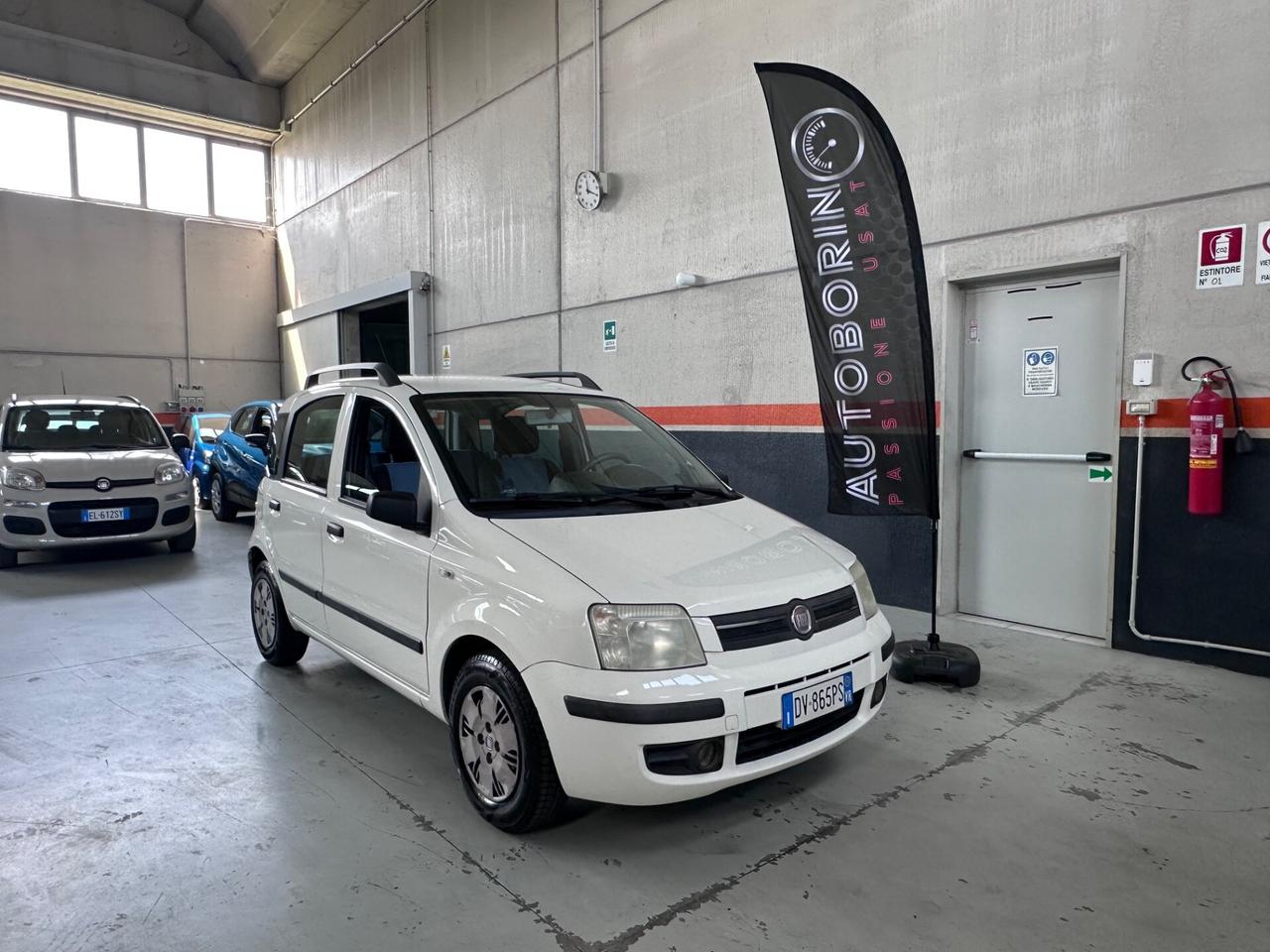 Fiat Panda 1.2 Dynamic GPL