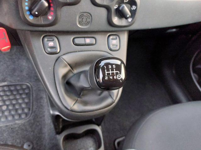 FIAT Panda 1.0 FireFly S&S Hybrid 5 posti Sedile reg altezza