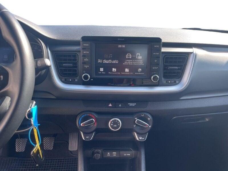 KIA Stonic 1.4 MPI 100CV EcoGPL Style