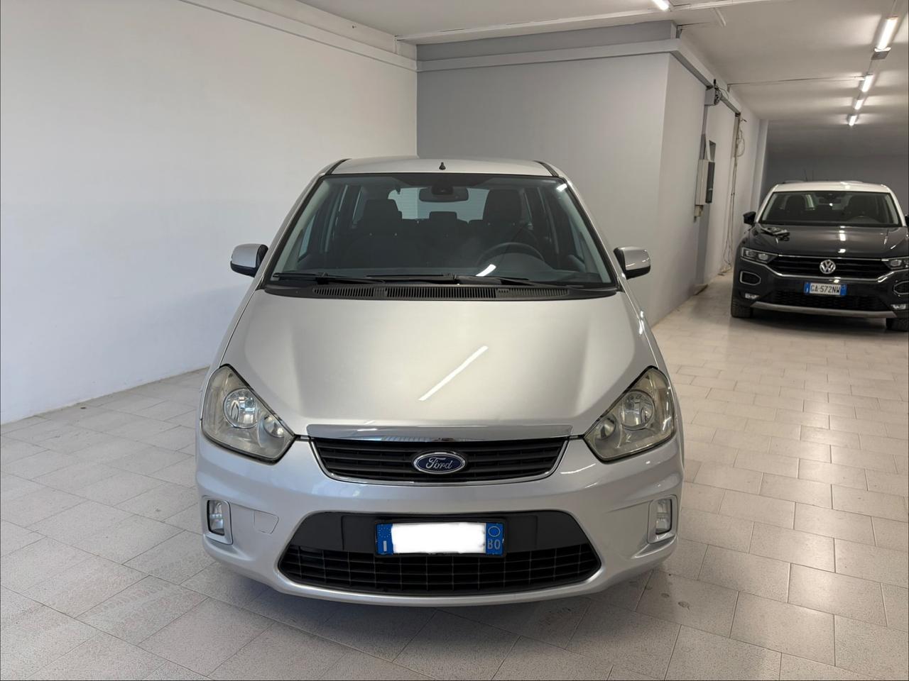 Ford C-Max 2.0 145 CV Bz.- GPL Titanium