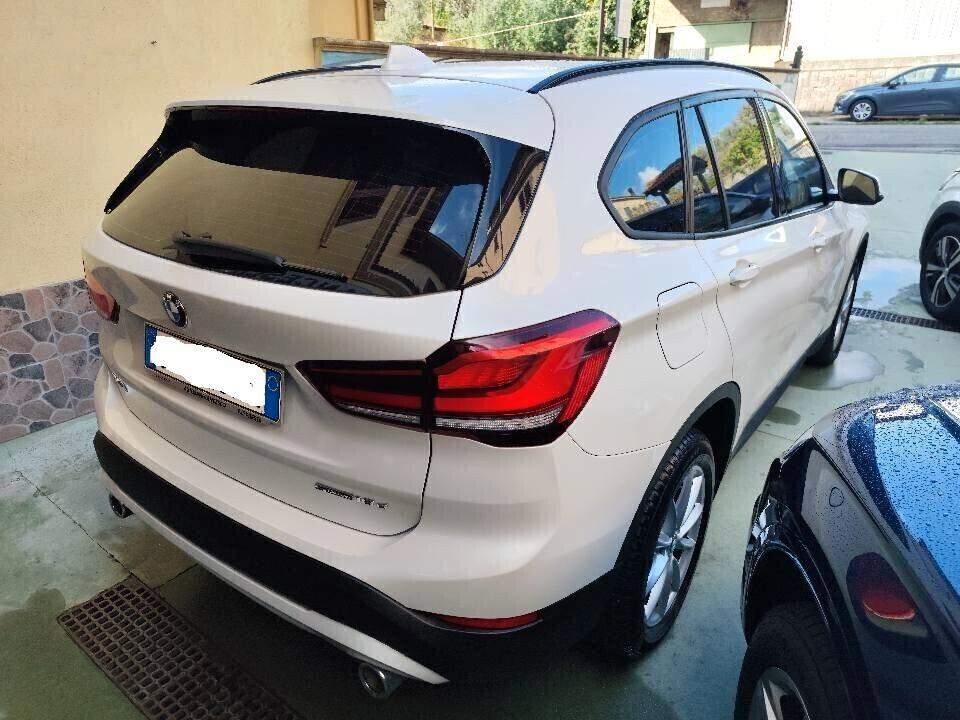 Bmw X1 sDrive Advantage 150cv - 2021