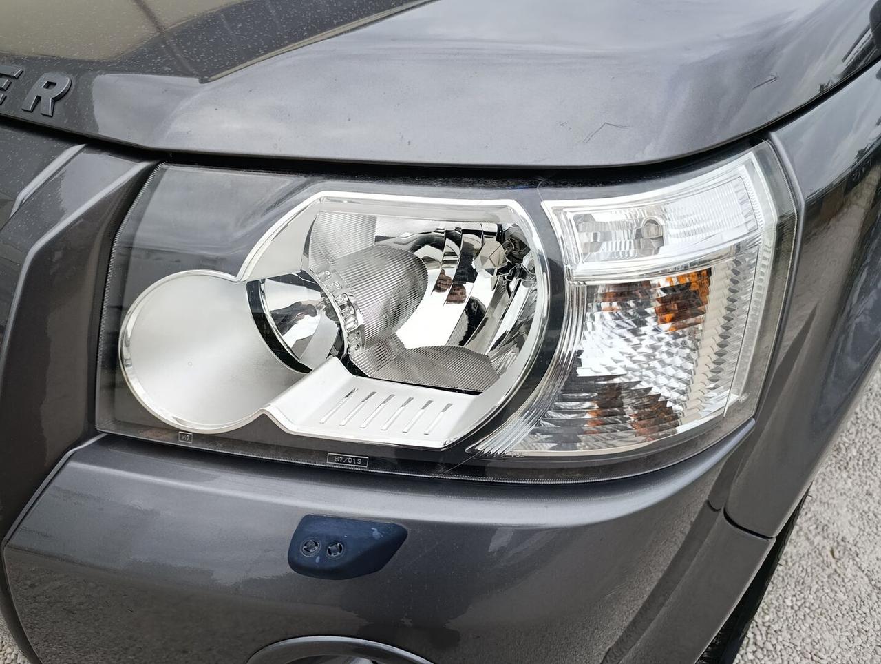 Land Rover Freelander 2.2 td4 S Uniproprietario
