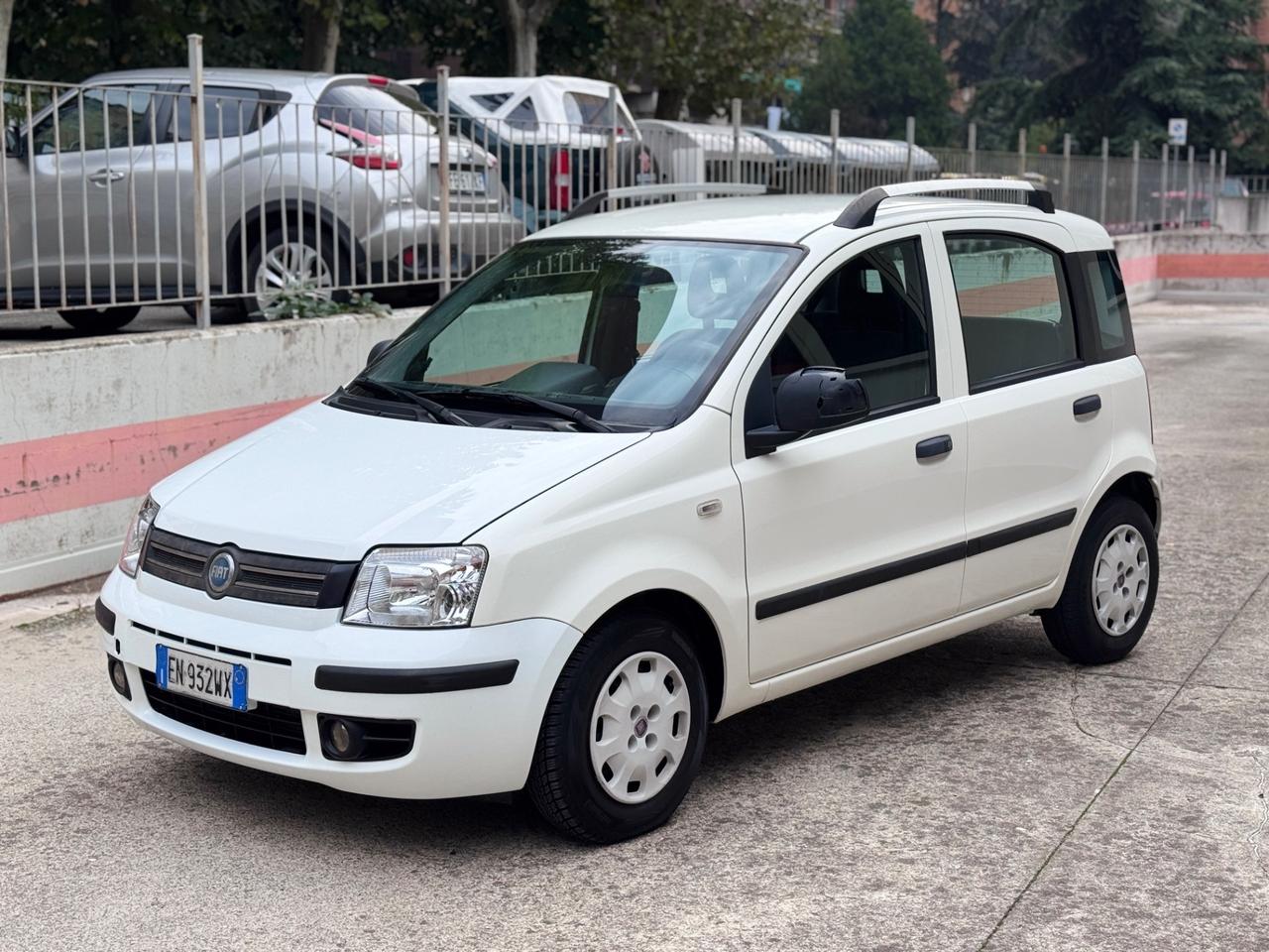 Fiat Panda 1.2GPL