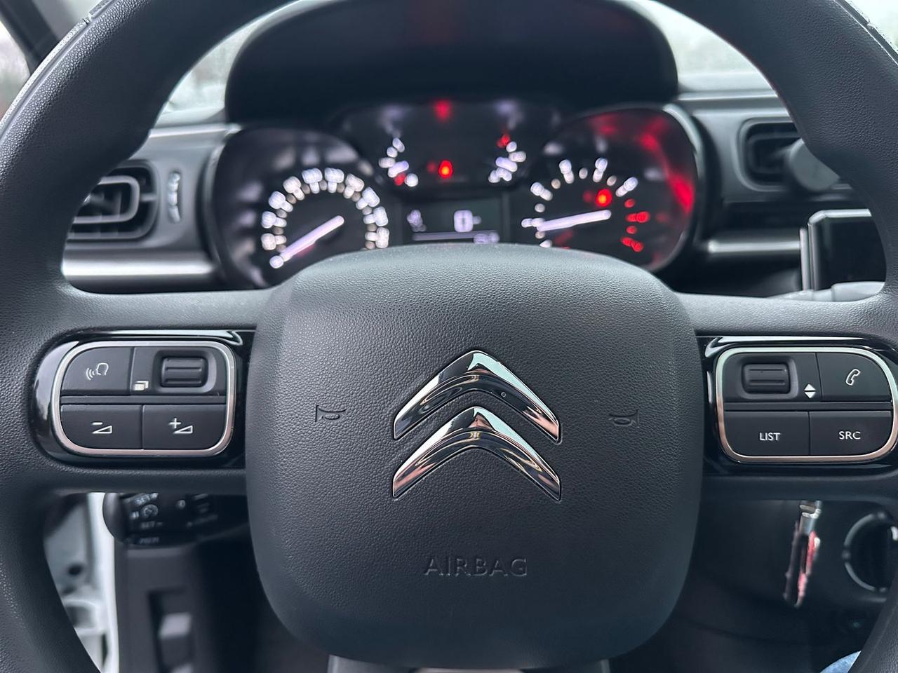 Citroen C3 Feel 1.2 PureTech 82 #8414