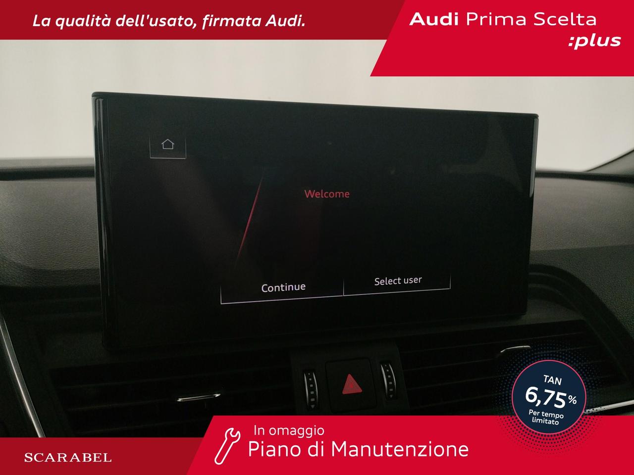 Audi Q5 40 2.0 tdi mhev 12v s line quattro s-tronic