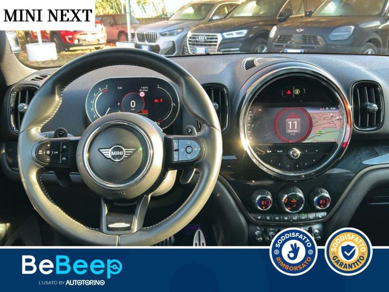 MINI Mini Countryman F60 MINI COUNTRYMAN 2.0 COOPER S JCW ALL4 AUTO