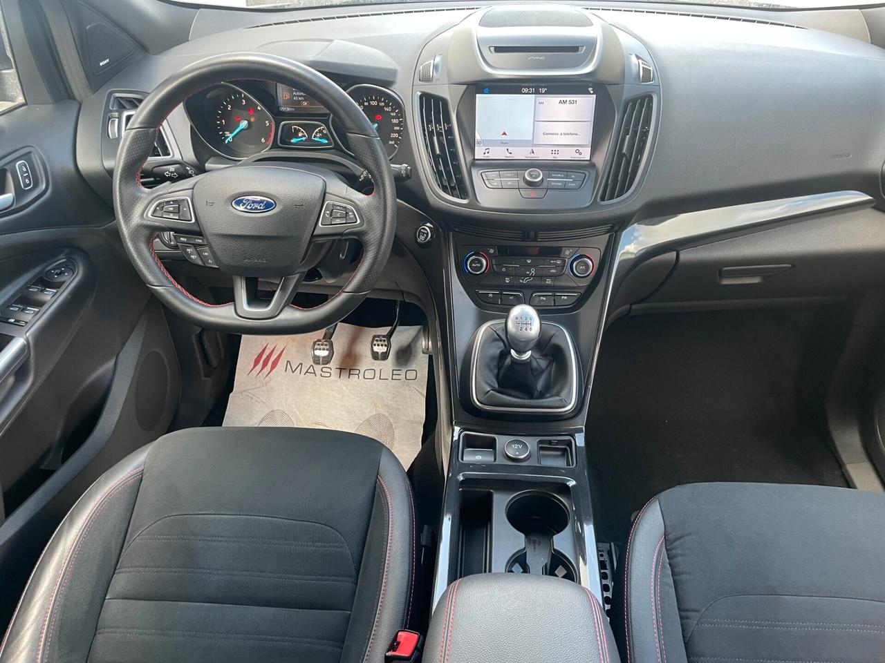 Ford Kuga 2.0 TDCI 120 CV S&S 2WD ST-Line