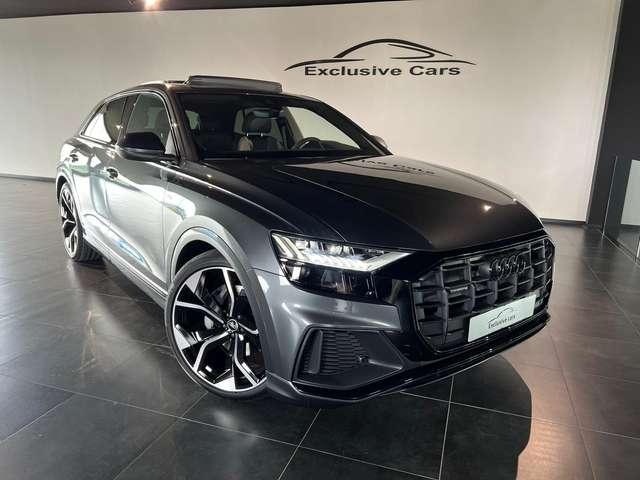 Audi Q8 50 3.0 tdi mhev Sport quattro/tetto/23/matrix/iva