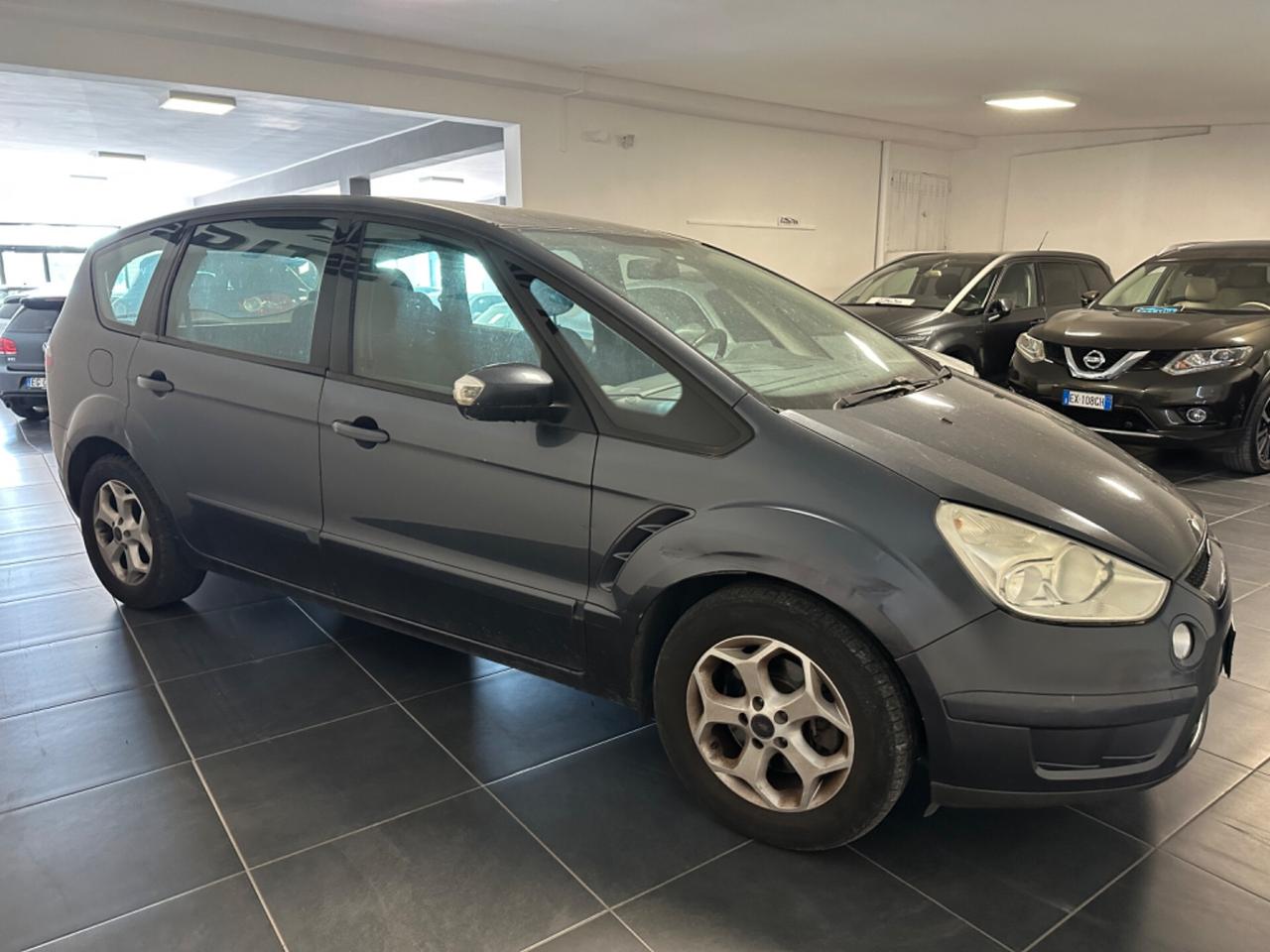 Ford S-Max 2.0 TDCi 140CV Titanium DPF
