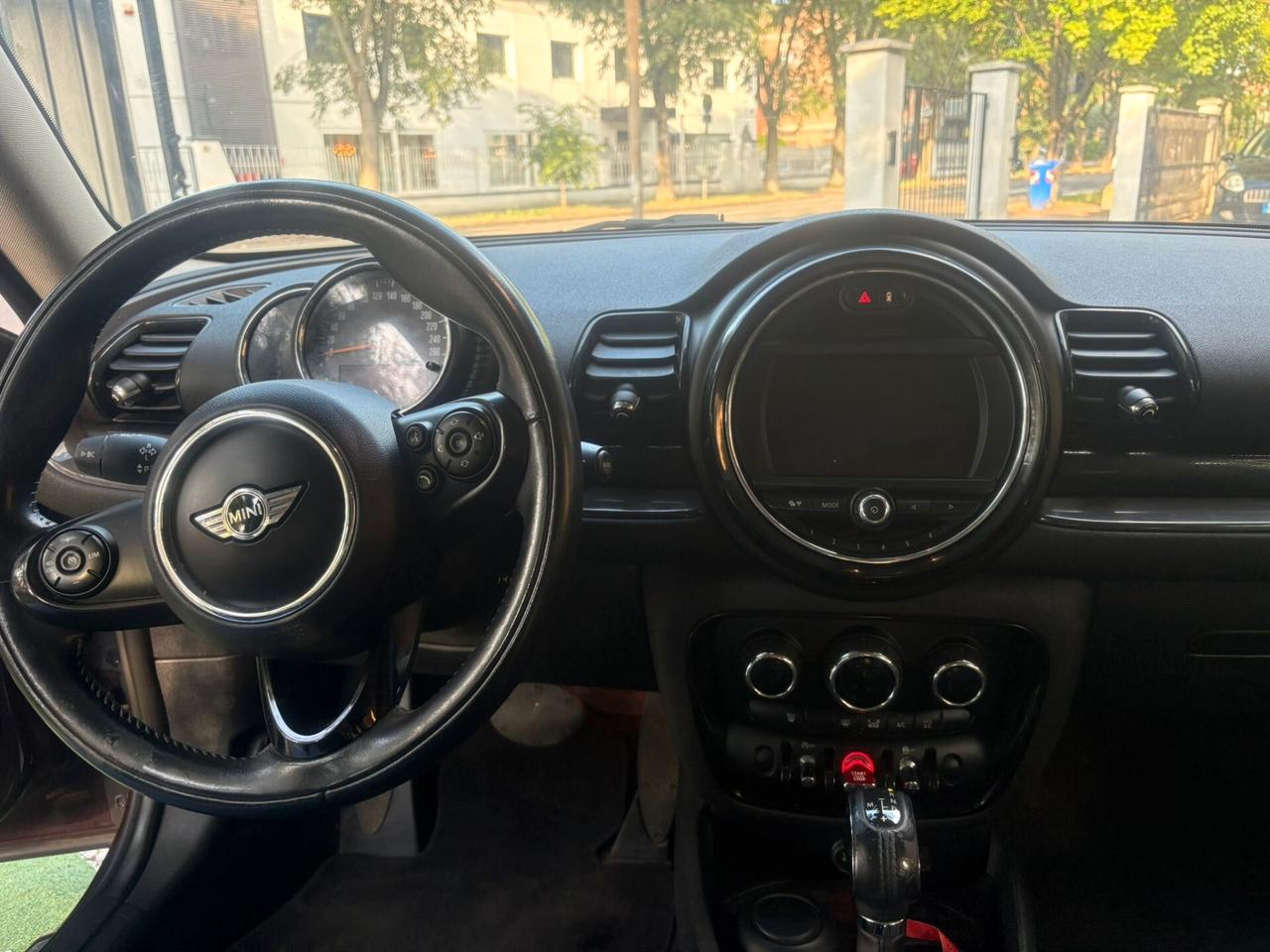 Mini One D Clubman 1.5 Hype