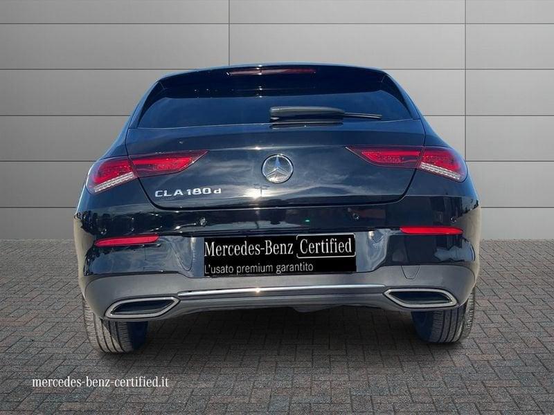 Mercedes-Benz CLA S.Brake CLA Sh.Brake - X118 180 d Sport auto