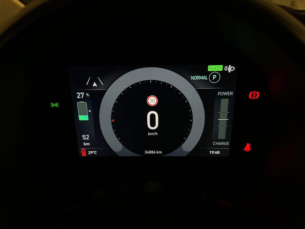 FIAT 500E 42 KWH 118CV ICON 2021