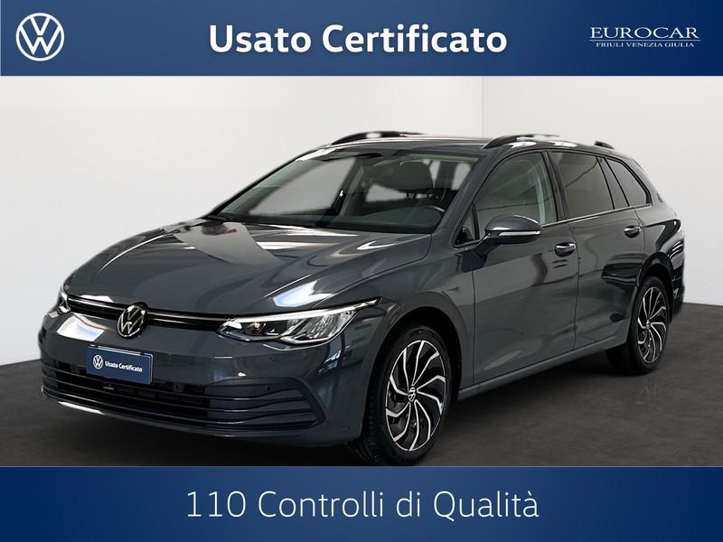 Volkswagen Golf variant 1.0 etsi evo life 110cv dsg