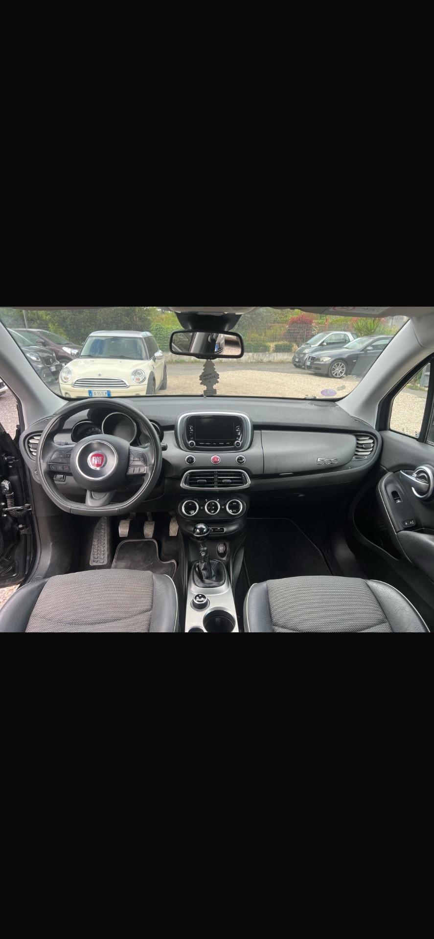 Fiat 500X 1.4 MultiAir 140 CV Cross