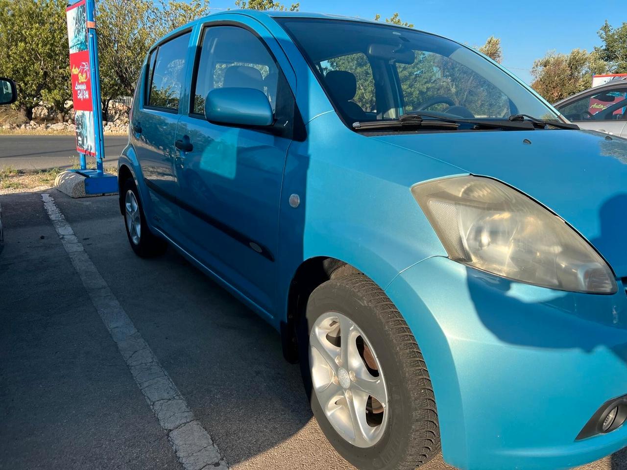 Daihatsu Sirion 1.3 16V 4WD Mio