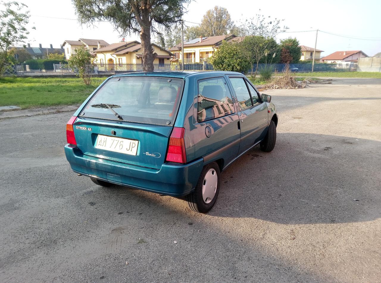 Citroen AX 1.0i cat 3 porte Ten