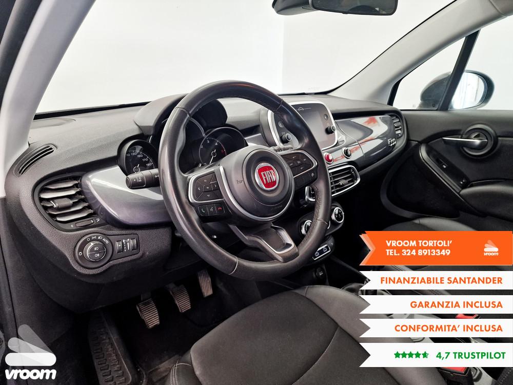FIAT 500X 500X 1.6 MultiJet 130 CV Connect