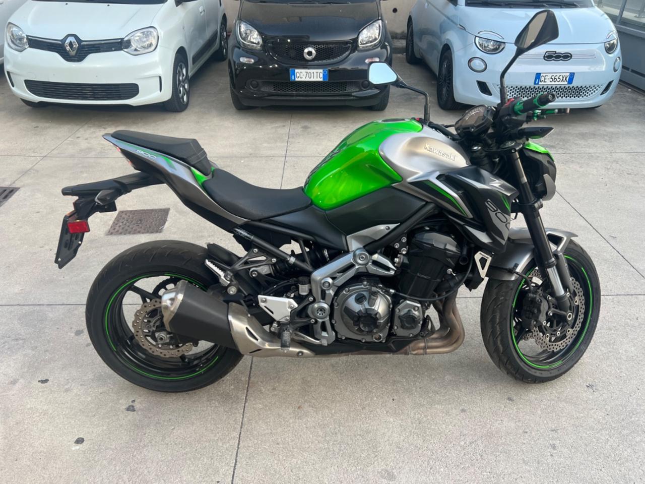 KAWASAKI Z900 ** PERFETTA**