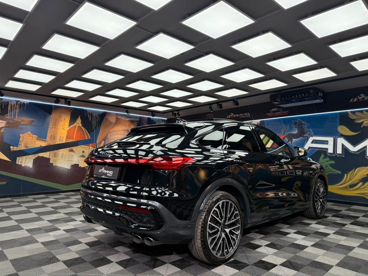 Audi SQ5 Sportback
