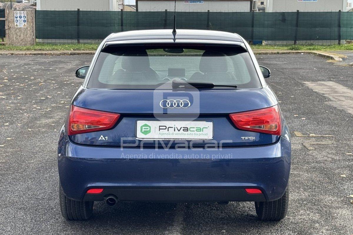 AUDI A1 1.2 TFSI Ambition