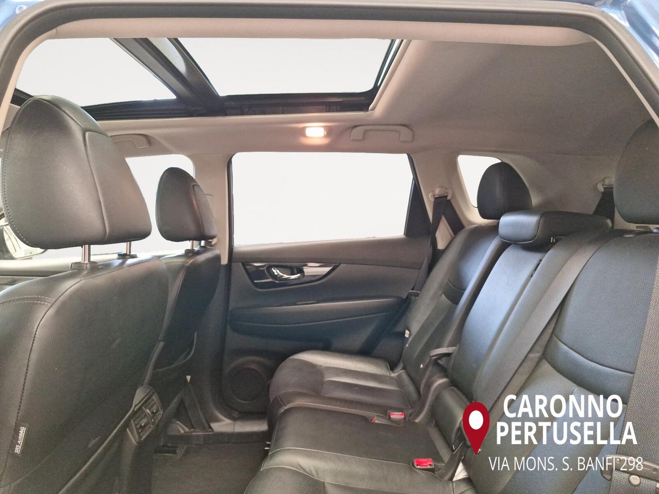 Nissan X-Trail 1.7 dci Tekna 4wd 7p.ti