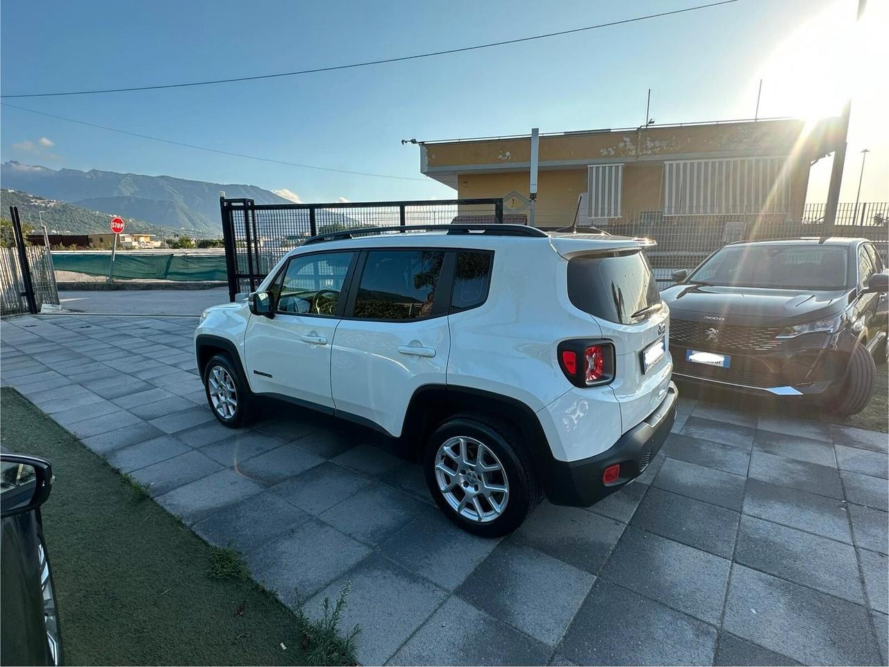 Jeep Renegade 1.6 Mjt 120 CV Limited 2019 CERCHIO 17' -AUTOMATICA-CARPLAY