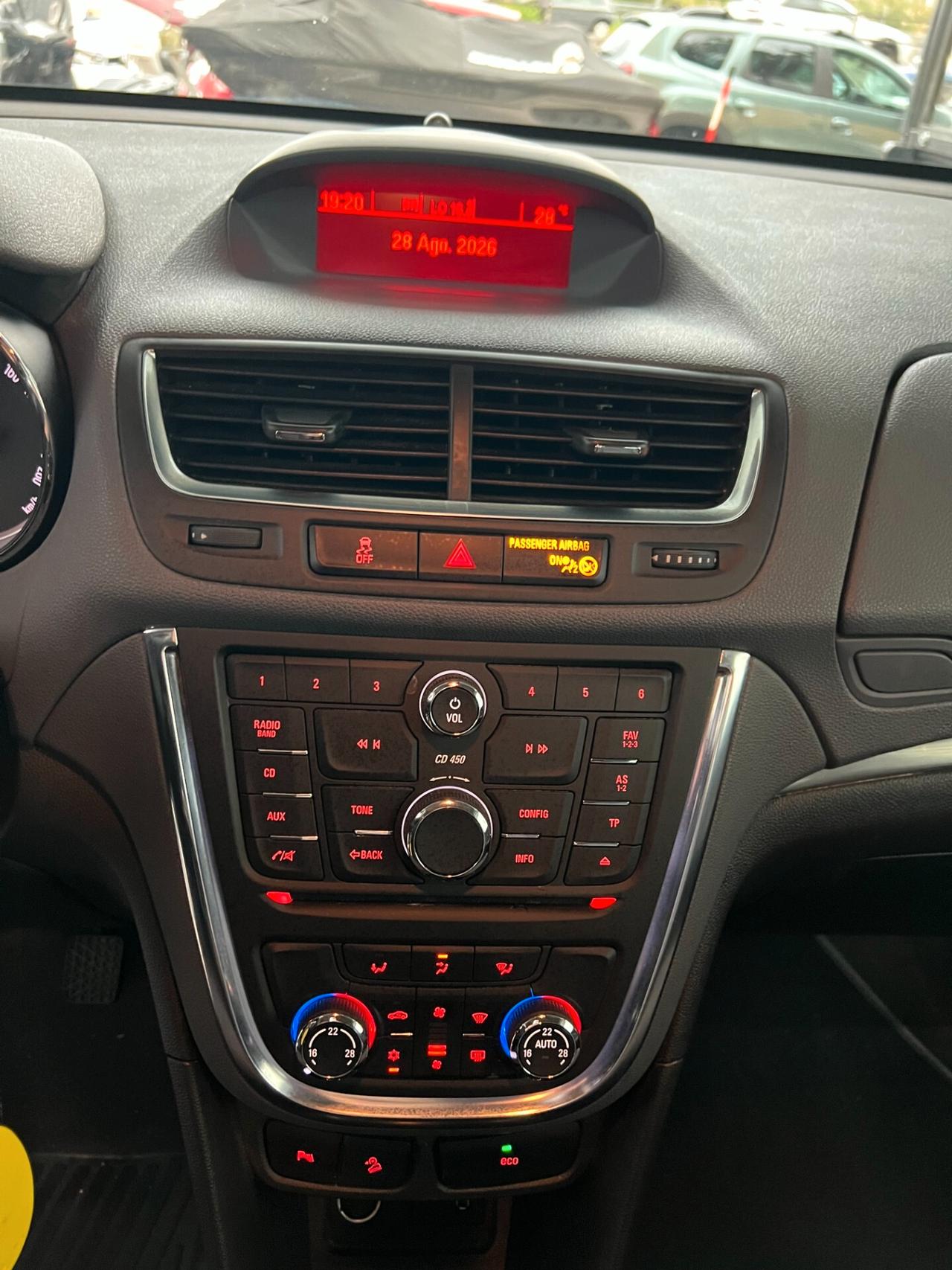 Opel Mokka 1.7 CDTI Ecotec 130CV 4x2 Start&Stop Ego