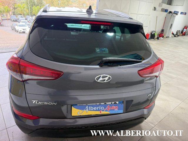 HYUNDAI Tucson 1.7 CRDi XPossible