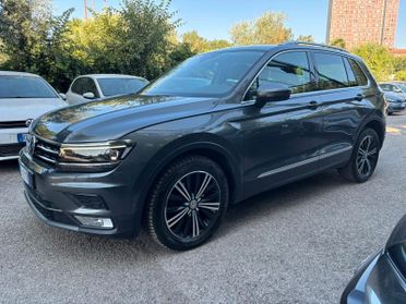 Volkswagen Tiguan 2.0 TDI 150cv DSG Advanced