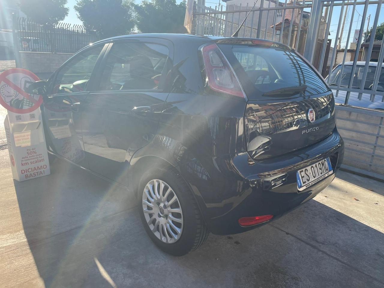 Fiat Punto 1.4 8V 5 porte Easypower Street