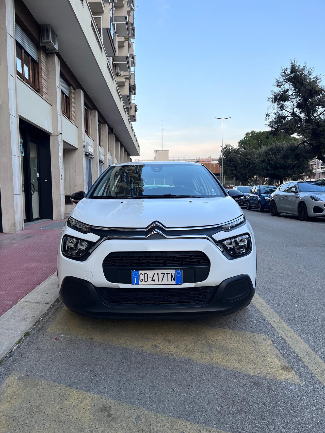 Citroen C3 PureTech 83 S&S Feel Pack