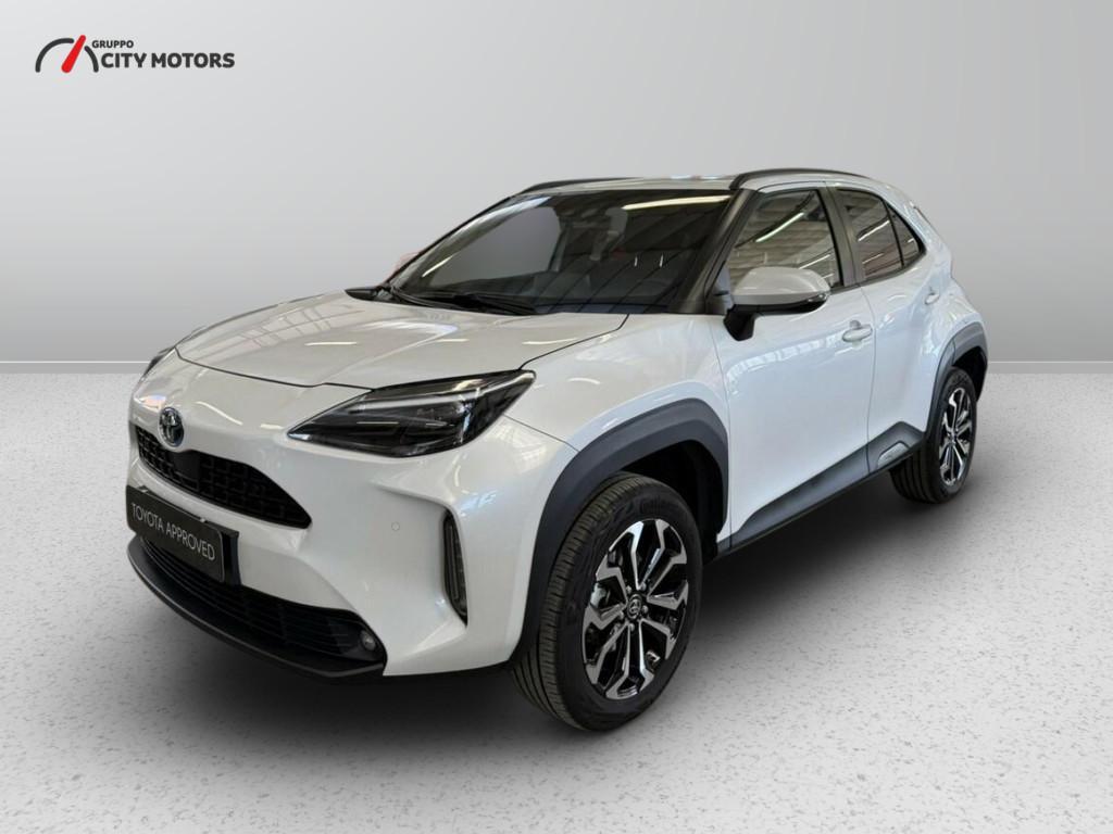 Toyota Yaris Cross 1.5 H Trend FWD E-CVT