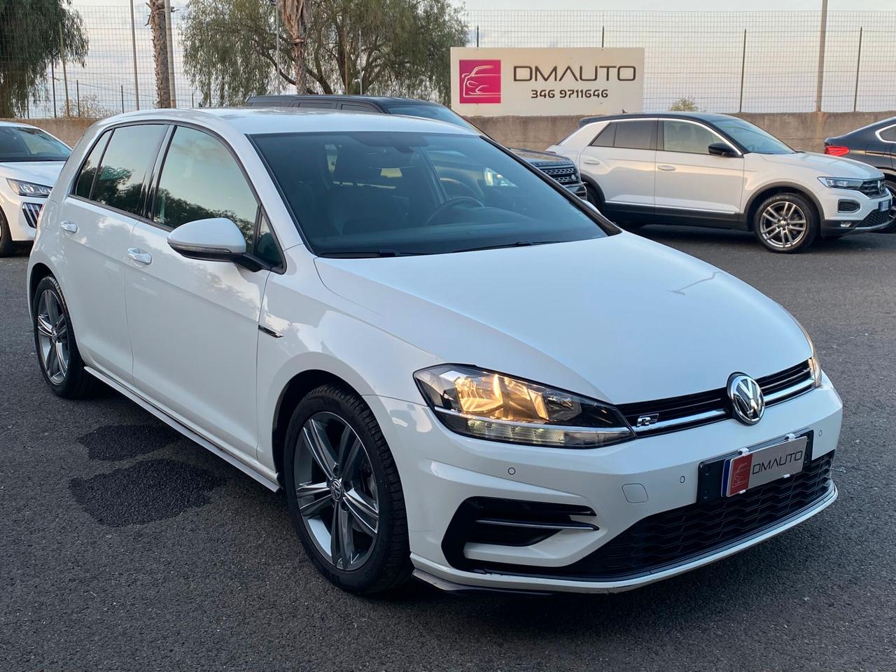 Volkswagen Golf 1.6 TDI 115 CV DSG 5p. Executive BlueMotion Technology R-LINE