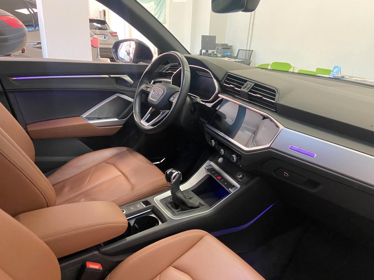 Audi Q3 2,0 150 cv 35 TDI quattro Edition