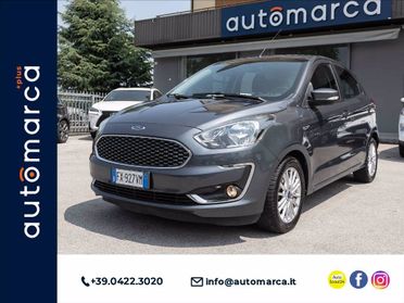 FORD Ka + 1.2 Ultimate 85cv my18 del 2019