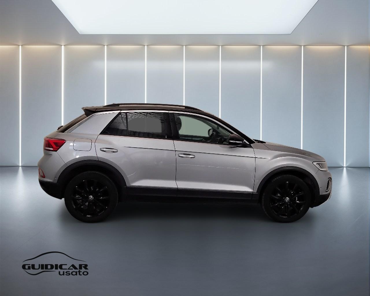 VOLKSWAGEN T-Roc I 2022 - T-Roc 2.0 tdi Sport 115cv