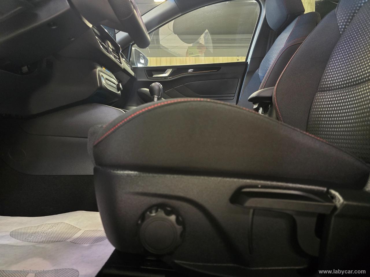 FORD Focus 1.0 EcoBoost Hybrid 125CV 5p.ST L.