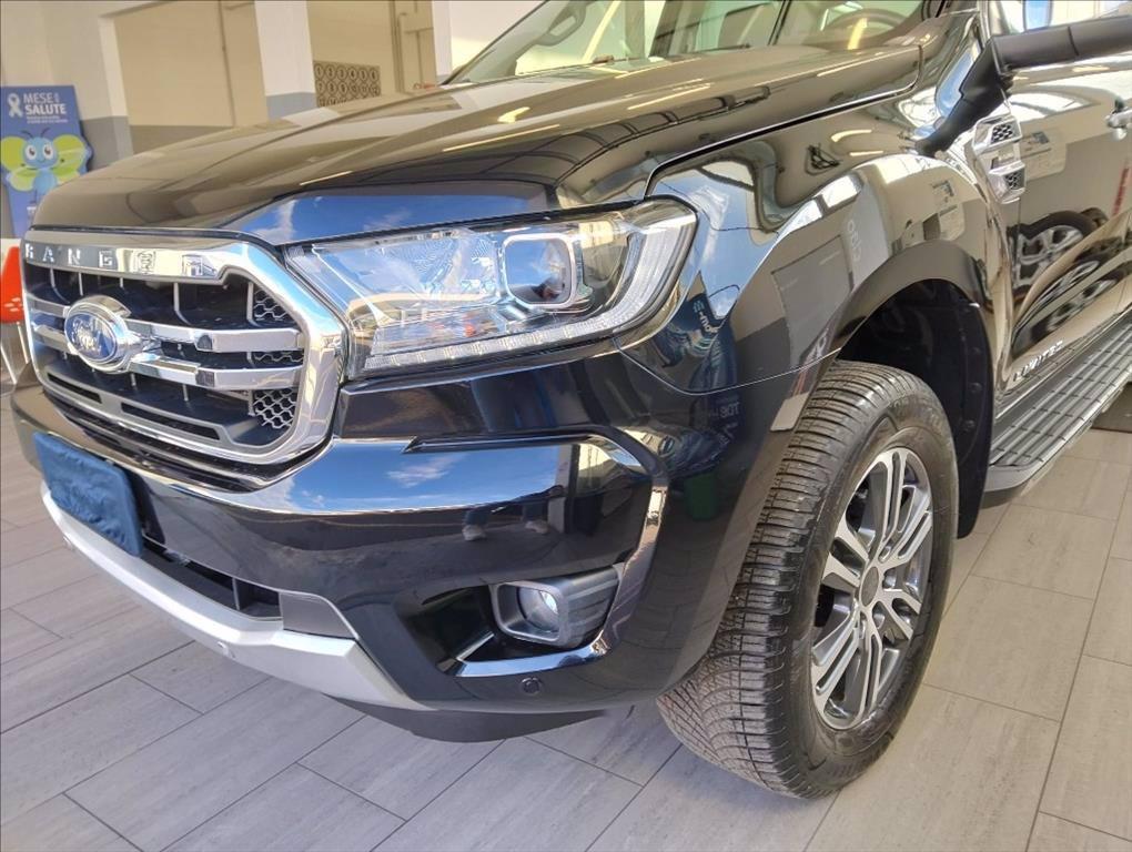 FORD Ranger 2.0 ecoblue double cab Limited 213cv del 2023