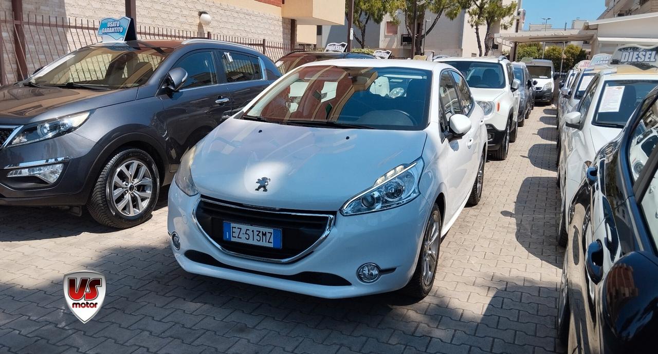 PEUGEOT 208 1.4 HDI ALLURE -GARANZIA FULL