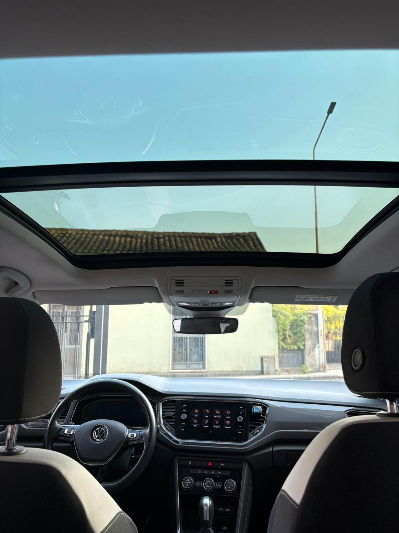 Volkswagen T-Roc 2.0 TDI SCR 150 CV DSG Advanced BlueMotion Technology