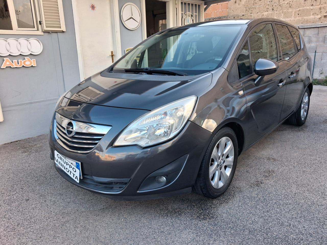 Opel Meriva 1.3 CDTI 95CV ecoFLEX Elective