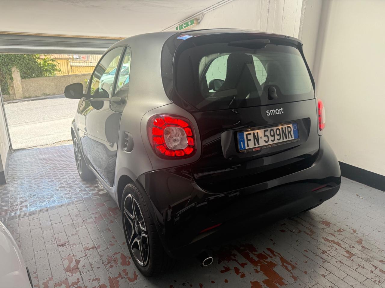 Smart ForTwo 90 0.9 Turbo Passion