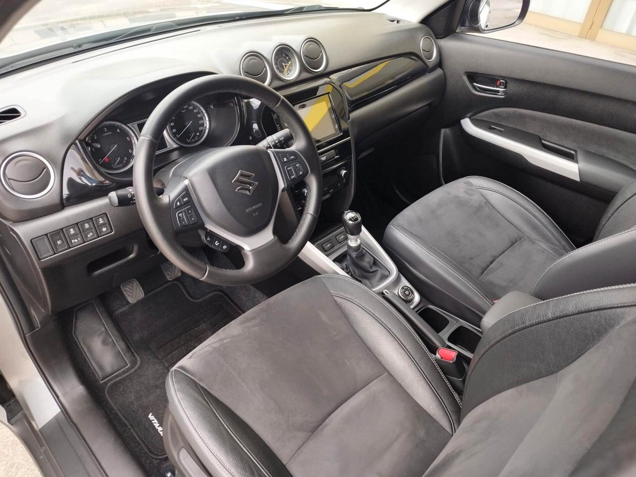 Suzuki Vitara - 1.6 DDiS 4WD - Neopatentati