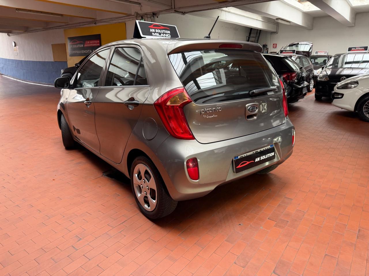 Kia Picanto 1.0 Neopatentati Euro 5