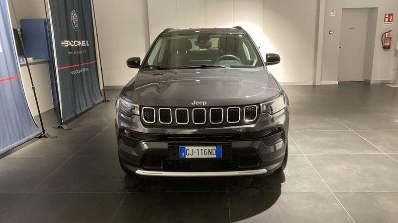 Jeep Compass Compass 1.5 Turbo T4 130 CV MHEV 2WD Limited